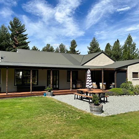 Вилла Twizel -Northwest Retreat Экстерьер фото