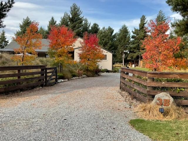 Вилла Twizel -Northwest Retreat Экстерьер фото