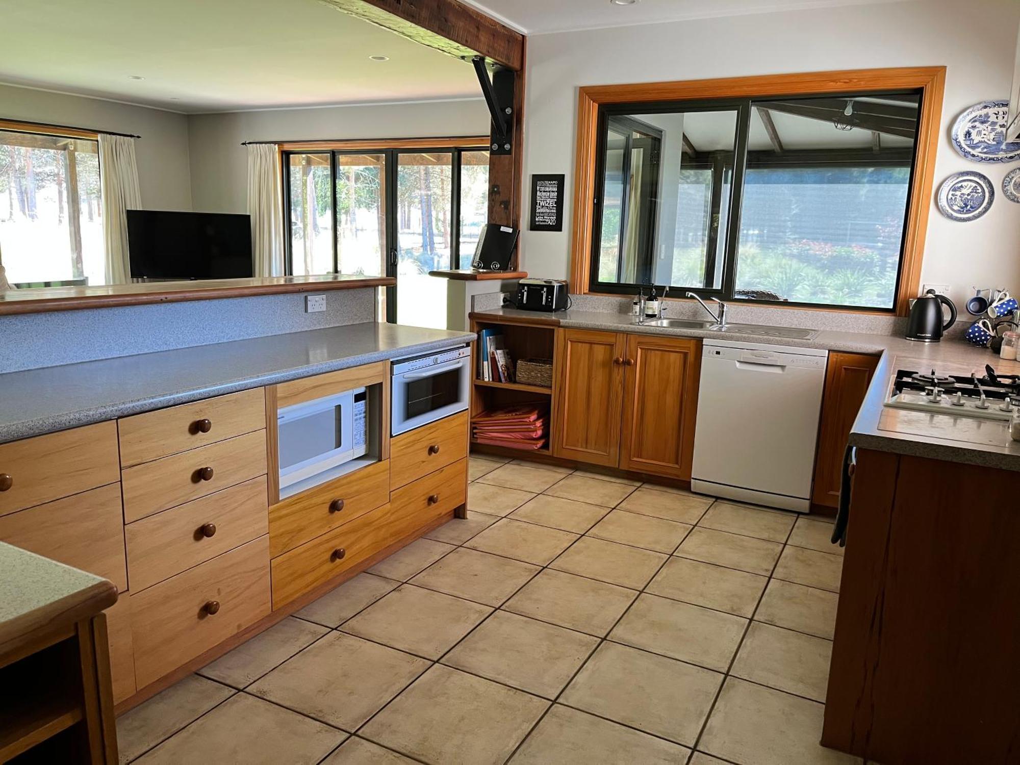 Вилла Twizel -Northwest Retreat Экстерьер фото