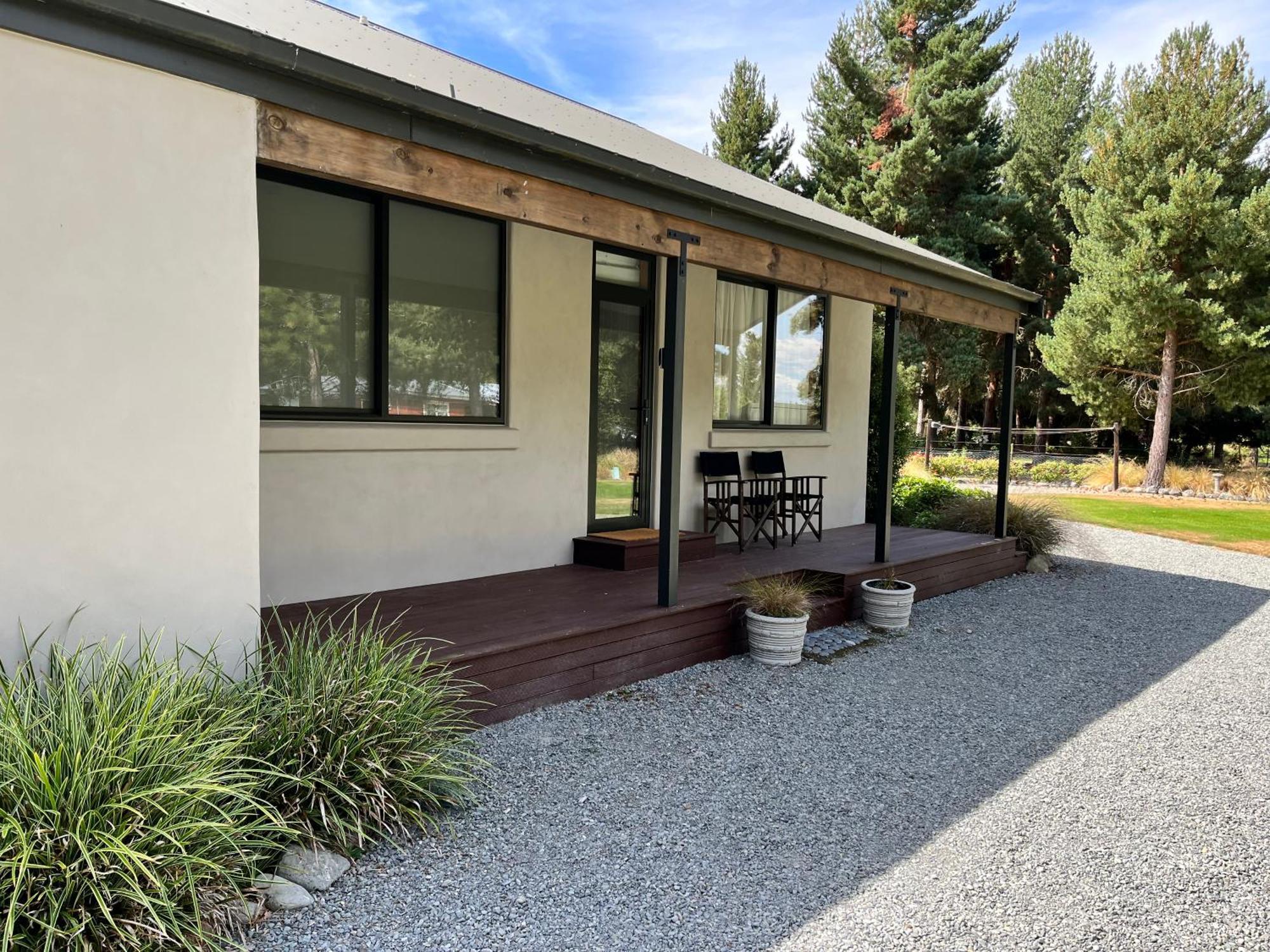 Вилла Twizel -Northwest Retreat Экстерьер фото
