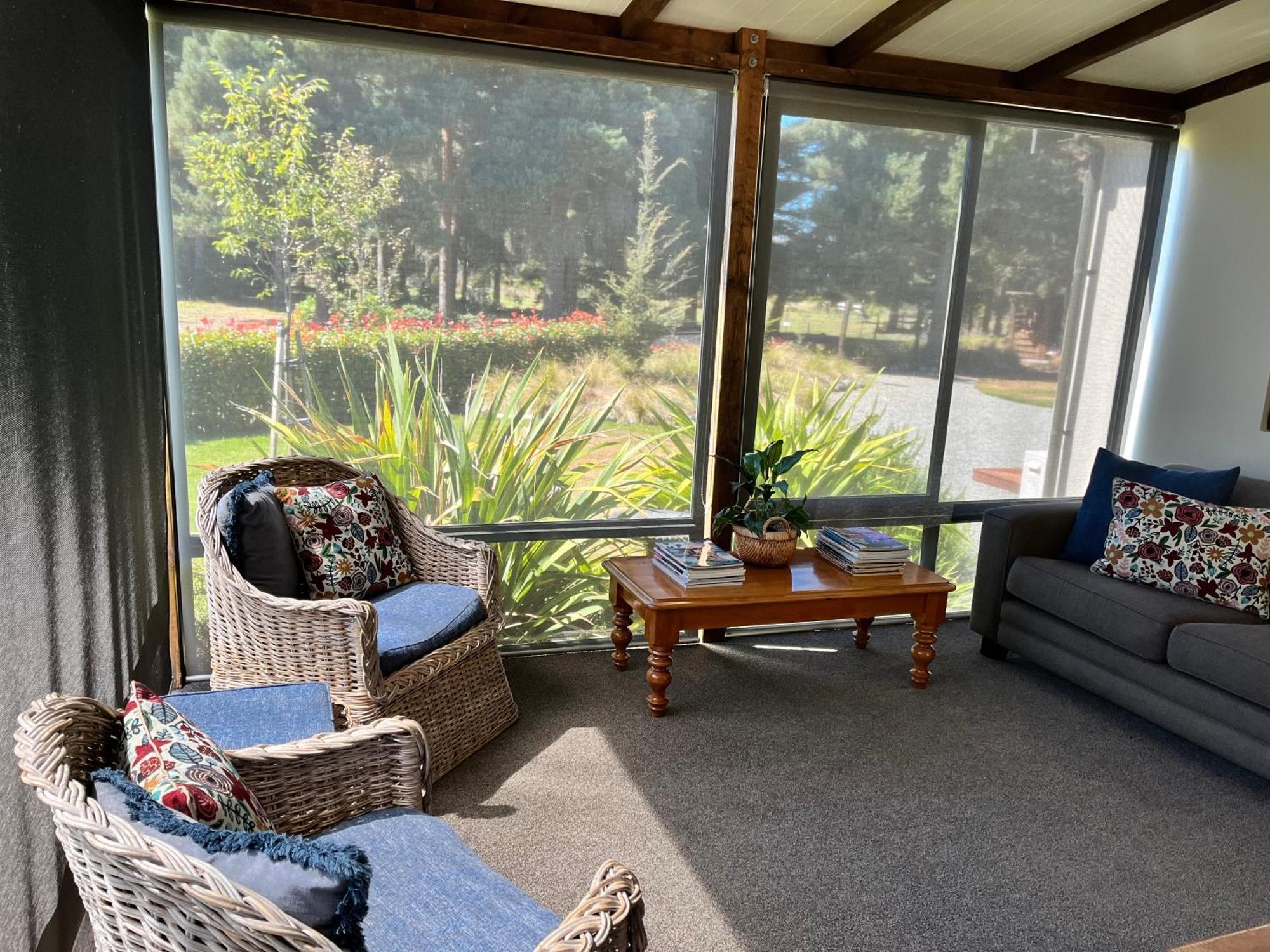 Вилла Twizel -Northwest Retreat Экстерьер фото