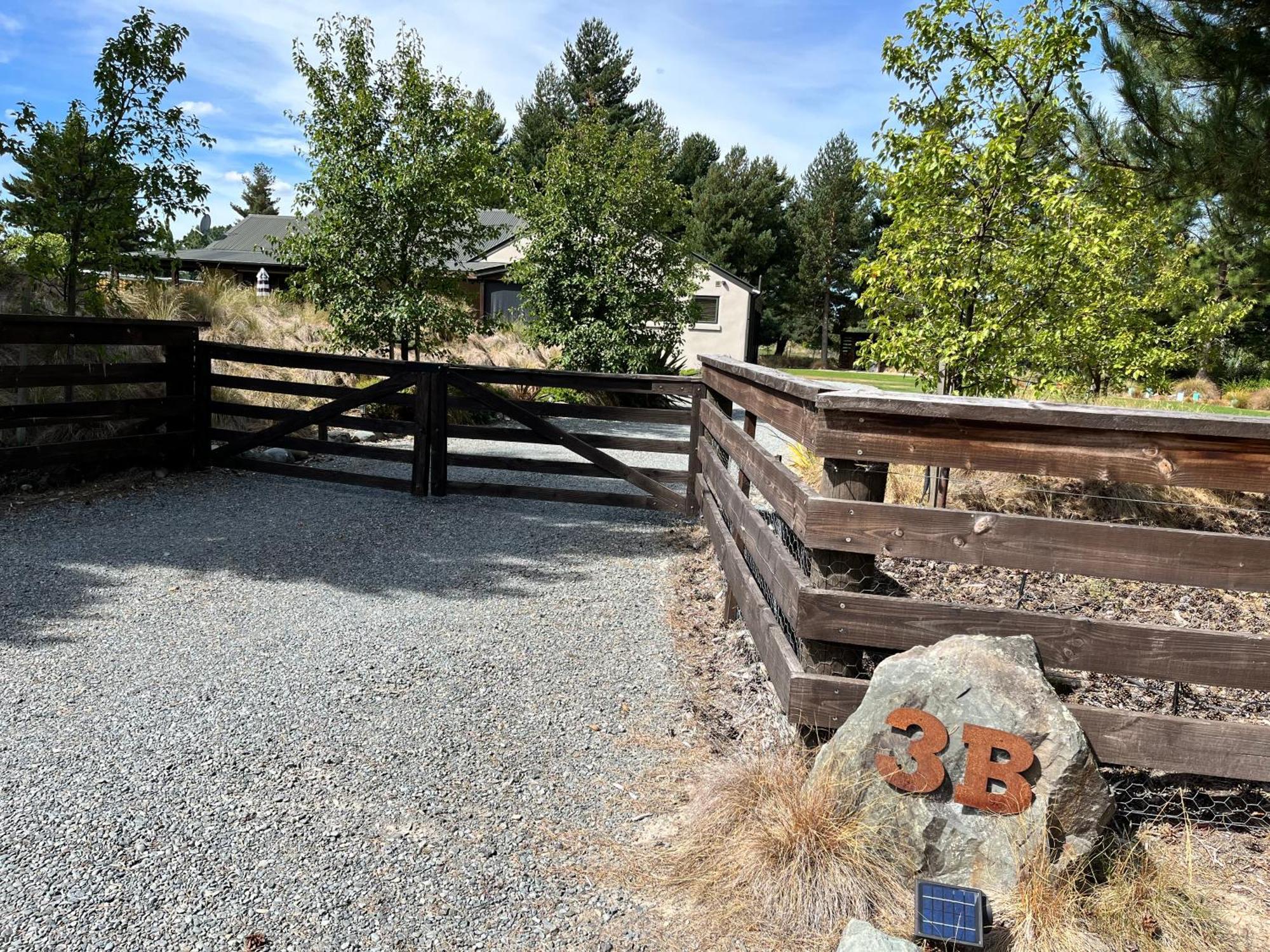 Вилла Twizel -Northwest Retreat Экстерьер фото