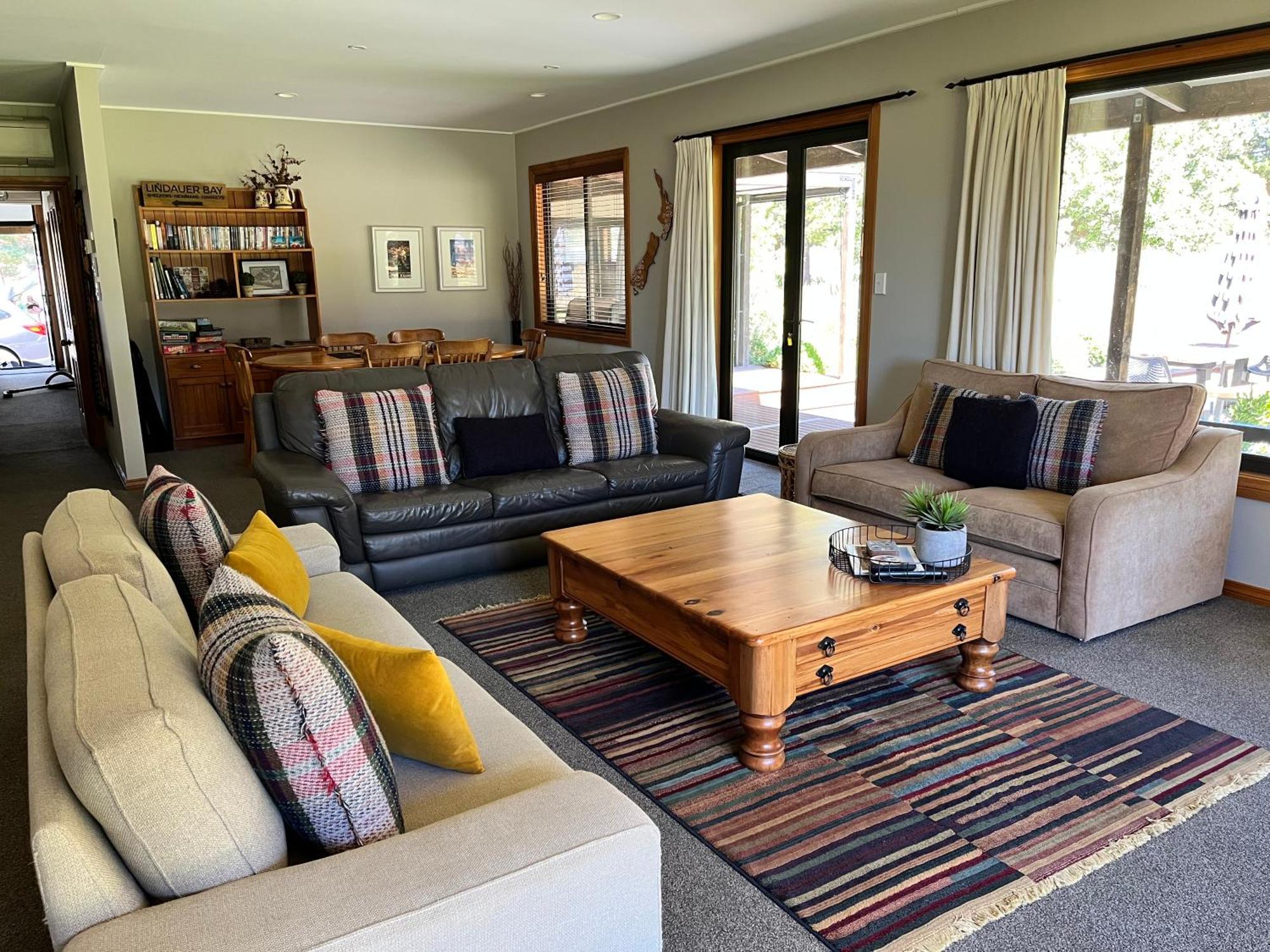 Вилла Twizel -Northwest Retreat Экстерьер фото